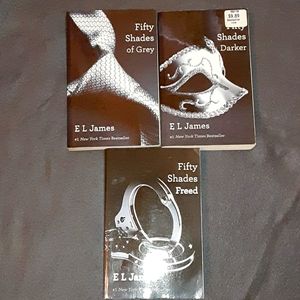 Fifty Shades of Grey Trilogy
